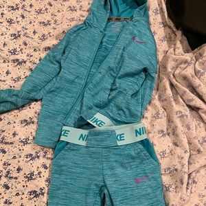 Toddler Nike outfit